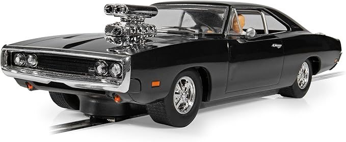 Scalextrics Fast &amp; Furious - Dodge (SSRC4573)