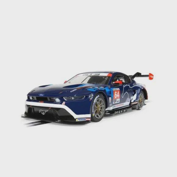 Scalextrics Ford Mustang GT3 (SSRC4503)
