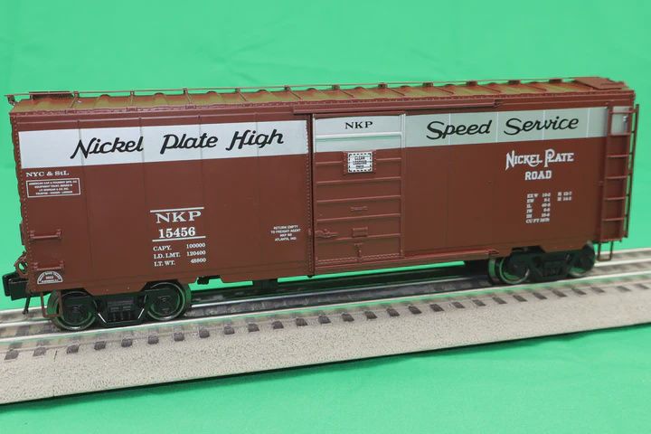 RMT O BOX CAR KNP (RMT96445)