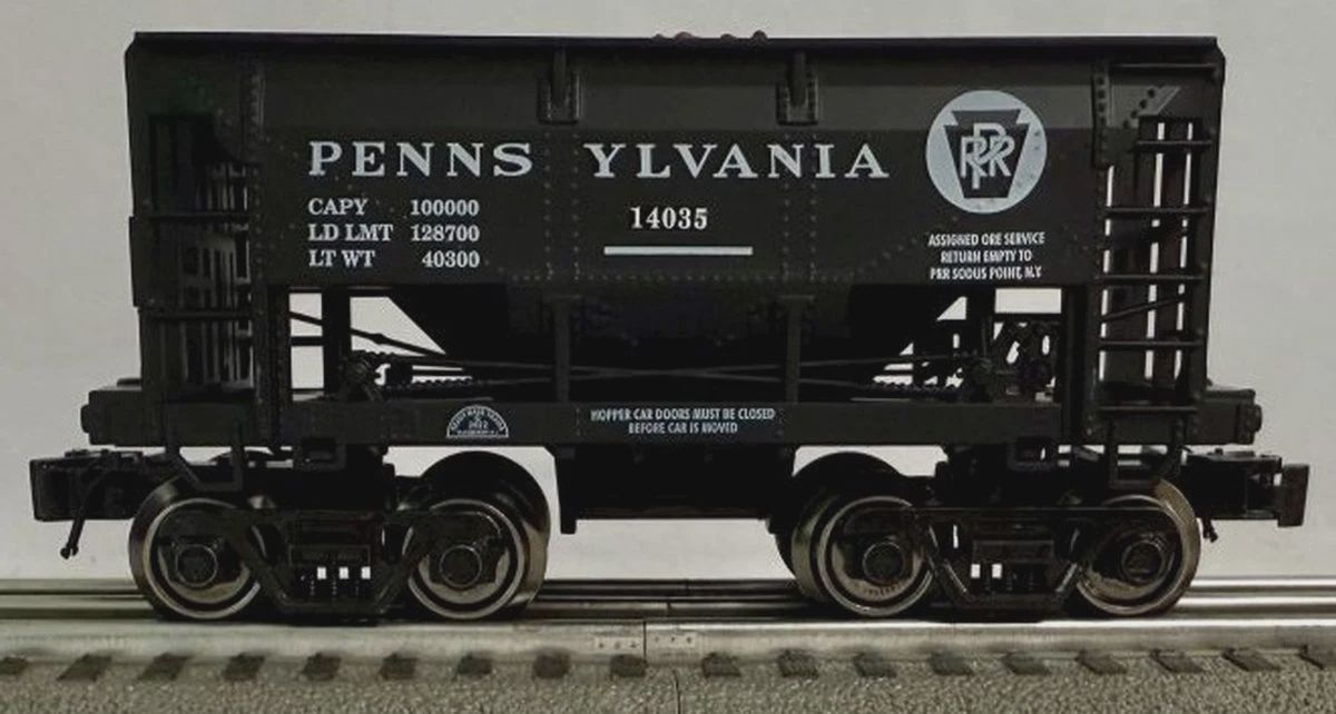 RMT O Ore Car PRR (RMT96715)