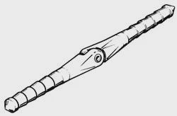 Robart Super Hinge Point 3/16" (6) (ROB309)