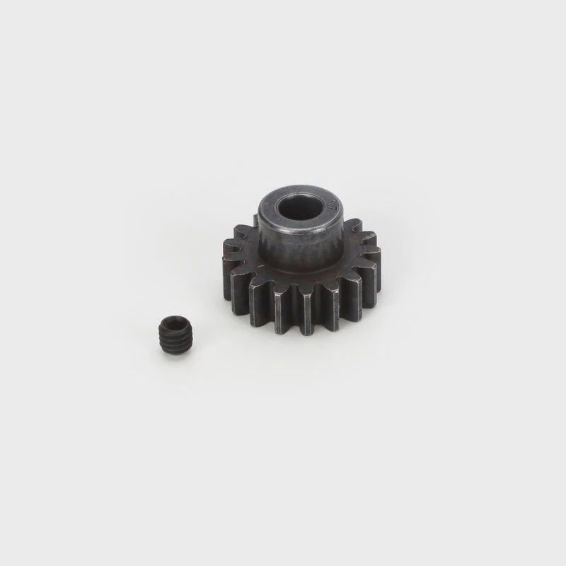 Robinson Racing Extra Hard Steel Mod1 Pinion Gear w/5mm Bore (17T) (RRP1217)