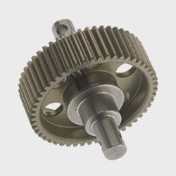 Robinson Racing Lightened Comp Output Gear Alum/Steel Shaft (RRP1543)
