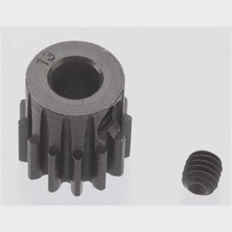 Robinson Racing Pinion Gear X Hard 13T Steel 32P 5mm (RRP8613)