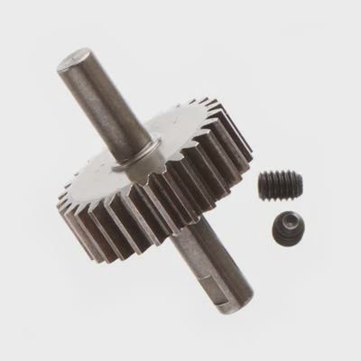 Robinson Racing X-Hrd One Pc 32P 27T Diff Output Gear Y (RRP1527)