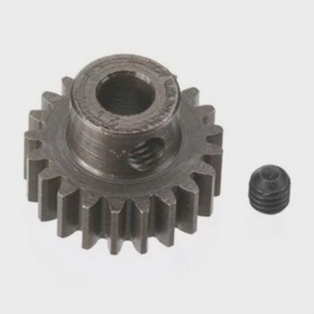Robinson Racing Xtra Hard 5mm 8 Mod Pinion 21T (RRP8721)