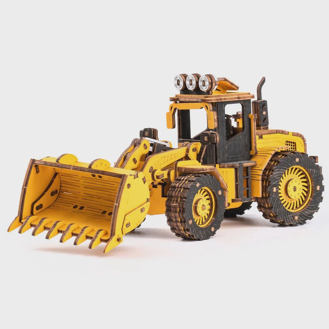 Robotime Front-End Loader (ROETG509K)