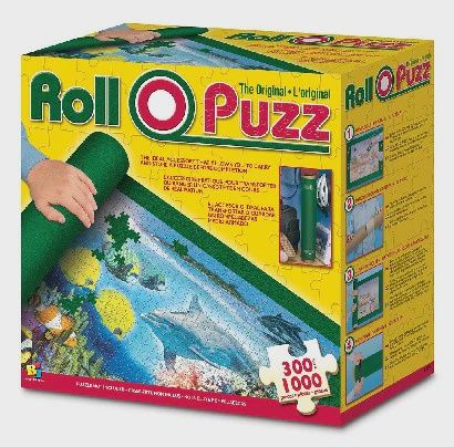 Roll-Up Puzzle Mat for Puzzles up to 1000pcs (BJX810)