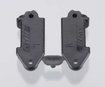 RPM Caster Blocks Electric Stampede/Rstlr/Nitro Slash(2) (RPM80712)