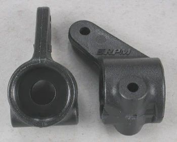RPM Front Bearing Carriers Rustler/Stampede/Nitro Slash (RPM80372)