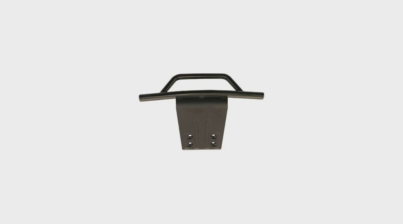 RPM Front Bumper &amp; Skid Plate, Black: SLH (RPM80952)