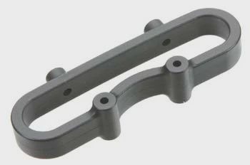 RPM Front Bumper Mount Black Revo (RPM80802)