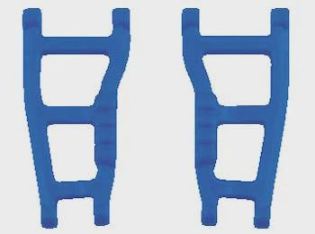 RPM Rear A-Arms Blue Traxxas Slash (RPM80595)
