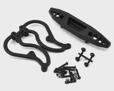 RPM Stampede 2WD Rear Bumper (Black) (RPM70832)