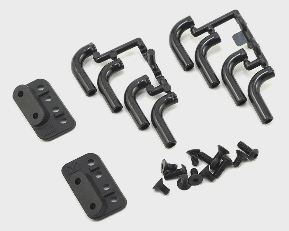 RPM Zoomies Mock Exhaust Headers (B) (RPM7085)