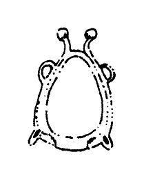 Scale Structures Draft Horse Collar (650-2121)