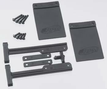 RPM Mud Flaps Bumper Slash (RPM81012)