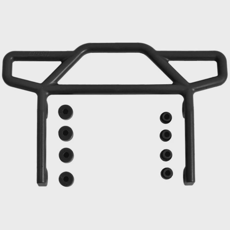 RPM Rear Bumper EP Traxxas Rustler Black (RPM70812)