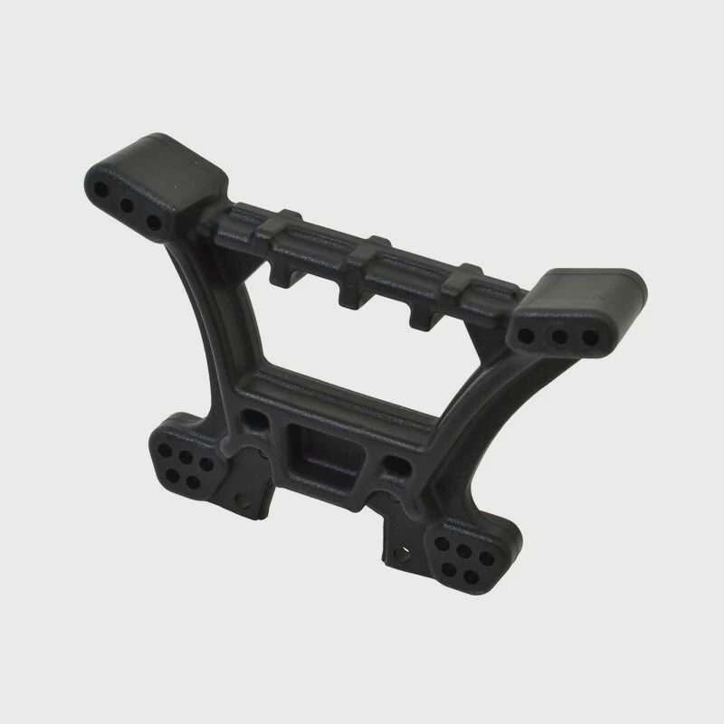 RPM Rear Shock Tower: Traxxas Rustler 4x4/Hoss 4x4 (RPM70772)
