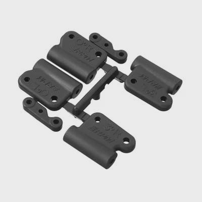 RPM Replacement 0/3 Degree Rear Mounts Gearbox Housings (RPM73642)