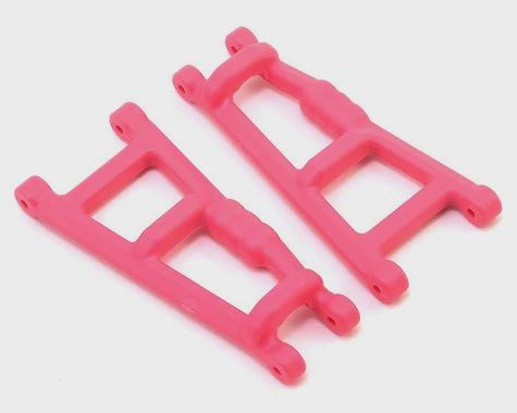 RPM Traxxas Rustler/Stampede Rear A-Arms (Pink) (2) (RPM80187)