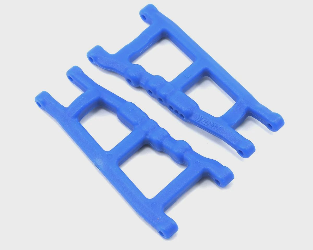 RPM Traxxas Slash 4x4 Front or Rear A-arms (Blue) (RPM80705)