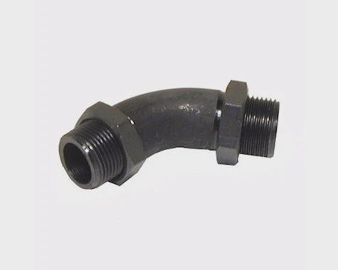 Saito Engines MUFF Manifold(Curved):M-O,CC,FF,GG (SAI120S75A)