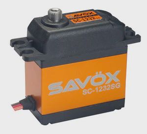 Savox CORELESS DIGITAL SERVO .13/305 (SAVSC1232SG)