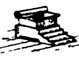 Scale Structures Manual Office Typewriter (650-2248)