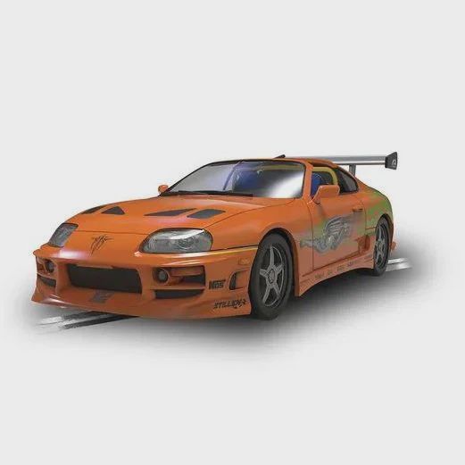 Scalextrics Fast &amp; Furious - Toyota Supra (SSRC4591)