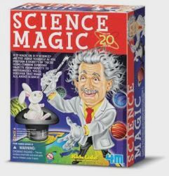 Science Magic Tricks Set (FMK-3397)