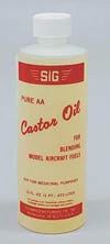 SIG 16OZ CASTOR OIL (SIGCO001)