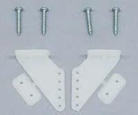 SIG NYLON CONTROL HORNS (SIGSH220)