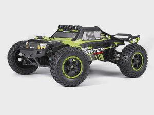 Smyter DT Turbo 1/12 4WD RTR 3S Brushless - Green (BZN540231)