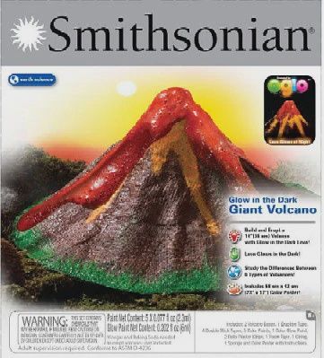 Smithsonian Giant Volcano Kit (NSI52042)