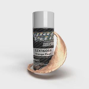Spax Stix Orange Pearl Aerosol Paint, 3.5oz Can (SZX16059)