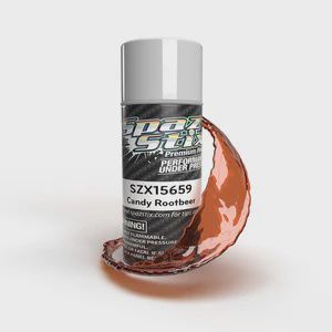 Spaz Stix CANDY GOLDEN ROOTBEER AEROSOL PAINT 3.5OZ (SZX15659)