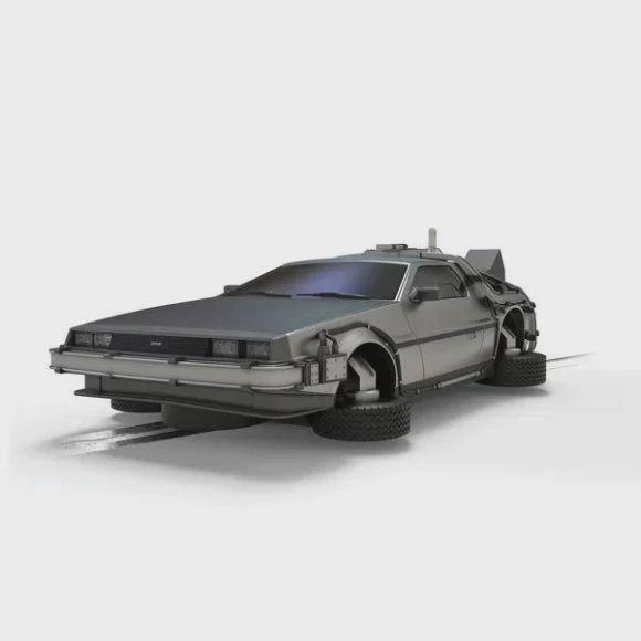 Scalextrics Flying Time Machine (SSRC4541)