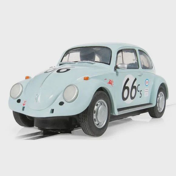 Scalextric Volkswagon Beetle Blue 66 (SSRC4498)