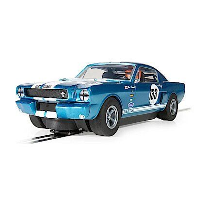 Scalextrics GT350 Paul Kenelly (SSRC4517)