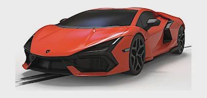 Scalextrics Lamborghini Revuelto (SSRC4523)