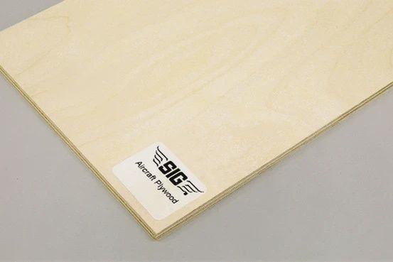 SIG 3/8 x 12 x 12 Plywood (B351)