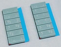 SIG STICK ON STEEL WEIGHTS (SIGH0216)