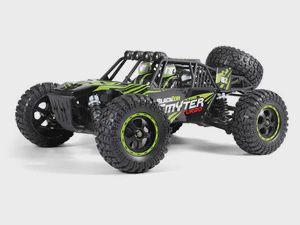 Smyter DB Turbo 1/12 4WD RTR 3S Brushless - Green (BZN540232)