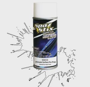 Spax Stix Utimate Surface Pre-Prep, 3.5oz Aerosol Can (SZX90059)