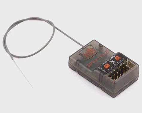 Spektrum AR631 6 Channel AS3X &amp; SAFE Receiver) (SPMAR631)