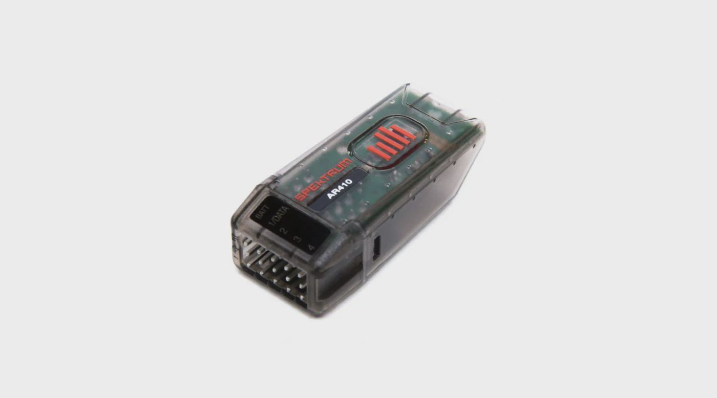 Spektrum AR410 4-Channel Sport Receiver (SPMAR410)