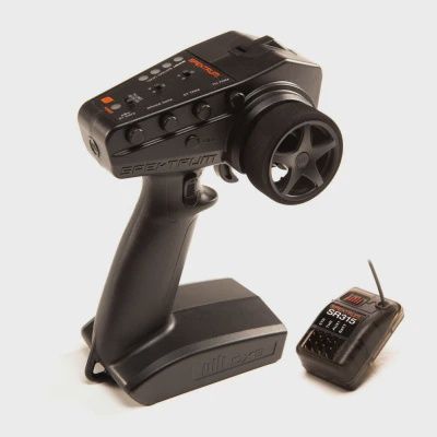 Spektrum DX3 SMART DSMR 3CH TX w/SR315 (SPM2340)