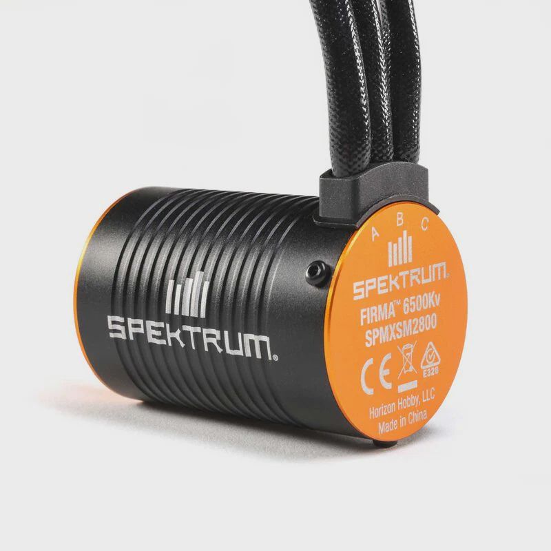 Spektrum RC 2513 Brushless Motor (1100Kv) (SPMXSM2800)