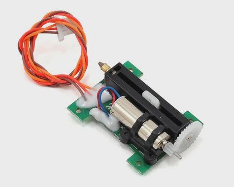 Spektrum RC H20240L 2.9 Gram Linear Servo (130 X) (SPMSH2040L)